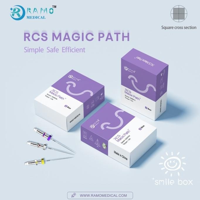 

NEW RCS Magic Path / Path File