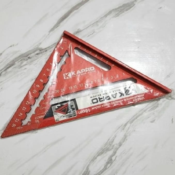 Diskon Kapro 446 Speed Square - Siku Segitiga