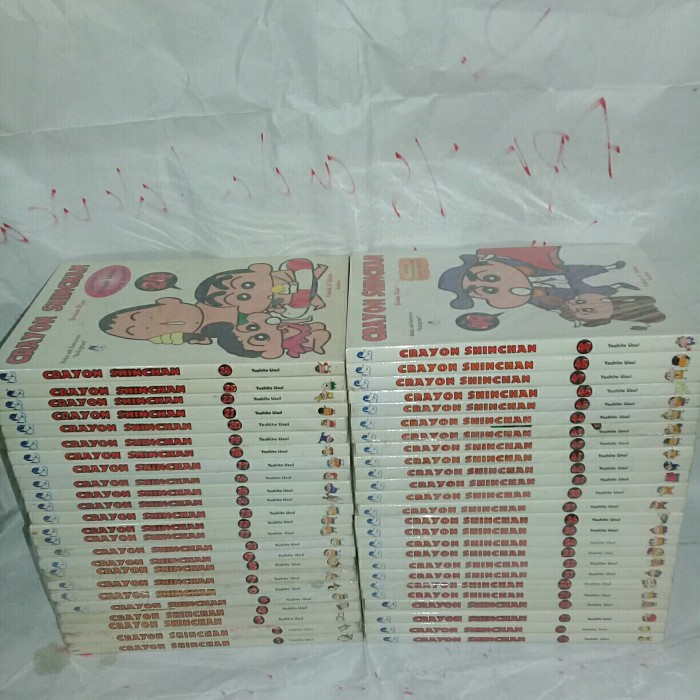 

kok crayon shinchan 1-49 tamat