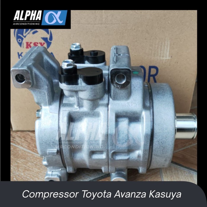 Compressor AC Toyota Avanza Kasuya