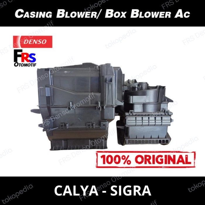 Cooling unit Ac Casing blower AC Calya SIGRA Box blower Ac Calya SIGRA