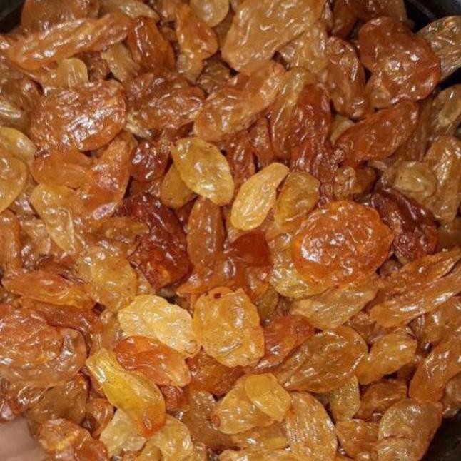 

Kiss Golden Raisin 1Kg/ Kiss Asem Manis/ Kiss Golden