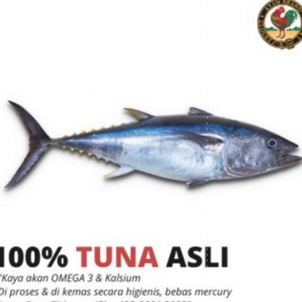 

Ikan Tuna Kaleng Spread Ayam Brand 3 Pcs160Gr