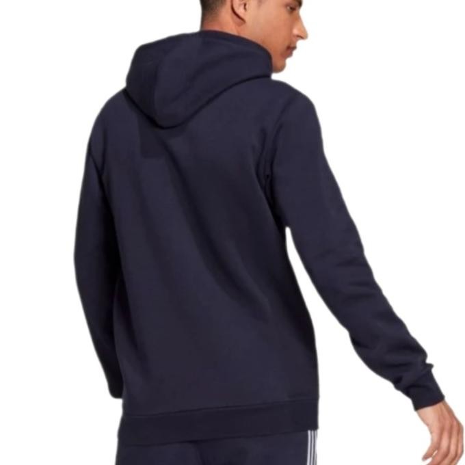 Hoodie Adidas Essentials Fleece Original 02 Tersedia