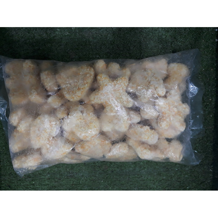 

Nuget Ayam Kampung Organic 450 G