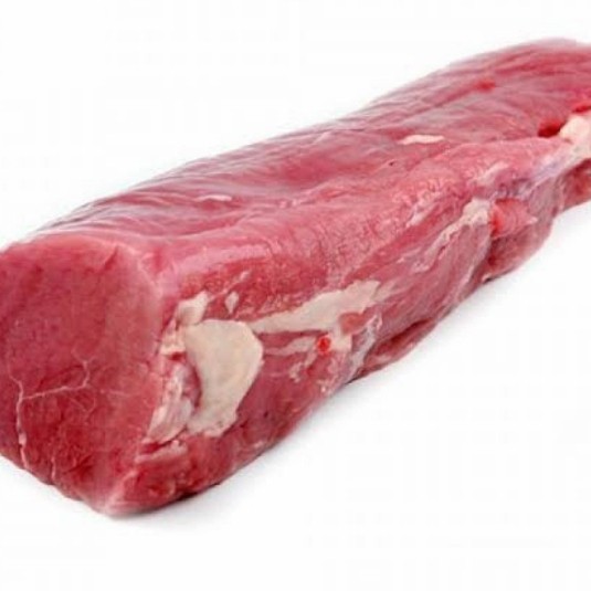 

1Kg Daging Has Dalam/Tenderloin Lokal Utuh