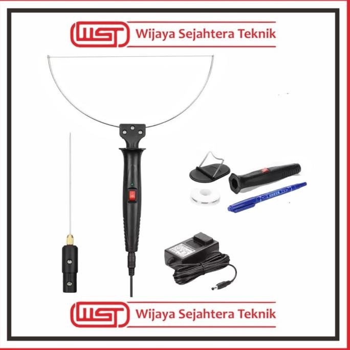 

MURAH Alat potong gabus hot wire foam cutter pemotong panas busa styrofoam