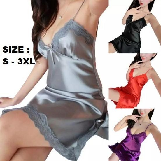 Baju Tidur Wanita Lingeries Sexy Jumbo Toys Lingerie Lingery Hot Va005