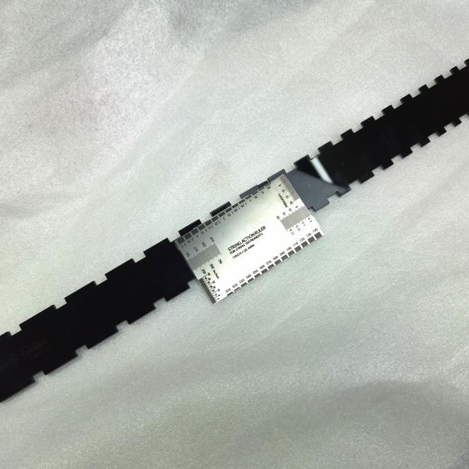 

NEW PRODUK STRING ACTION RULER + FRET RULER !!!!!