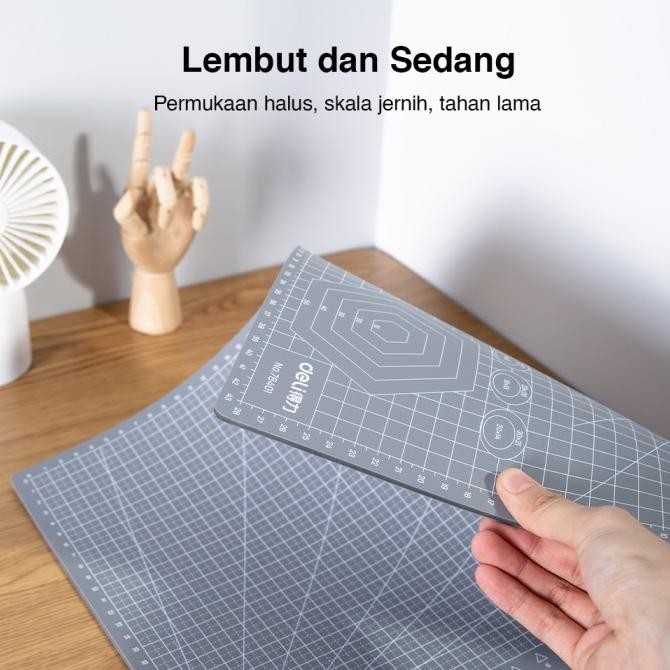 

Diminati Deli Alas Potong/Cutting Mat Serba Guna, Bahan Tebal Warna Hijau 7840X Best 2024