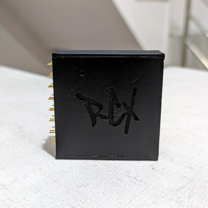 TERMURAH - RCX ARGB 5v 3pin Controller, RGB to ARGB Converter