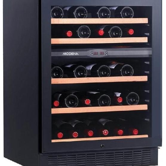 TERLARIS - Wine Cooler Modena WC 2045 L Wine Cellar Kulkas Simpan Wine Ori Resmi