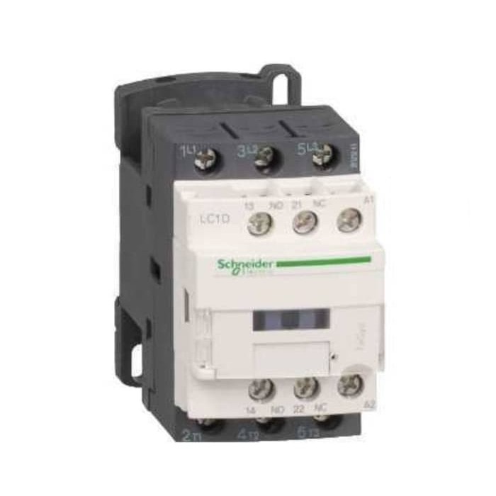 Promo Kontaktor Magnet 220Vac 25A Lcid-09M7