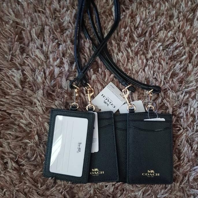 

TERBARU - LANYARD ID BRANDED ORI BLACK