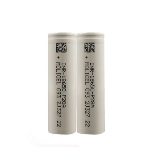 Molicel P28A 18650 2800mAh 35A