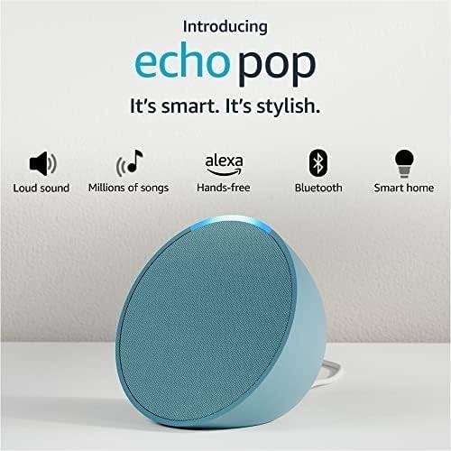 Amazon Echo Pop Smart Speaker with Alexa Original