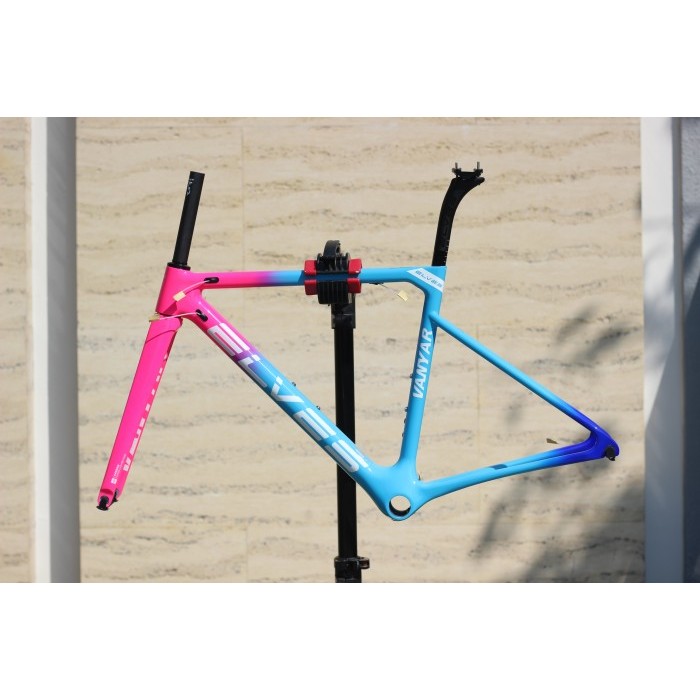 Frame Elves Vanyar Neon Pink Blue