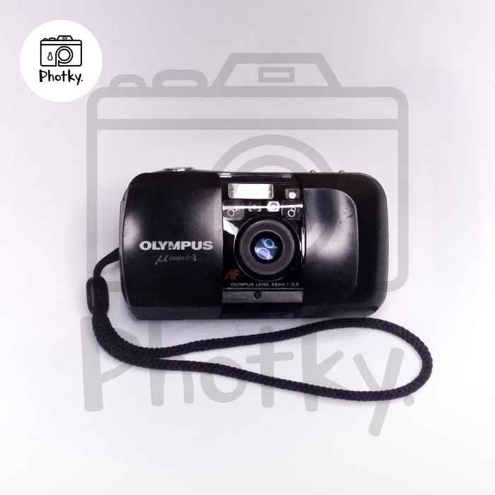 Kamera Analog Olympus MJU i