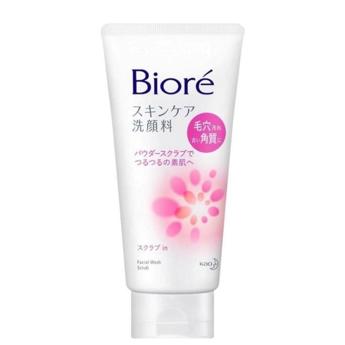 TERBARU - Biore Facial Wash