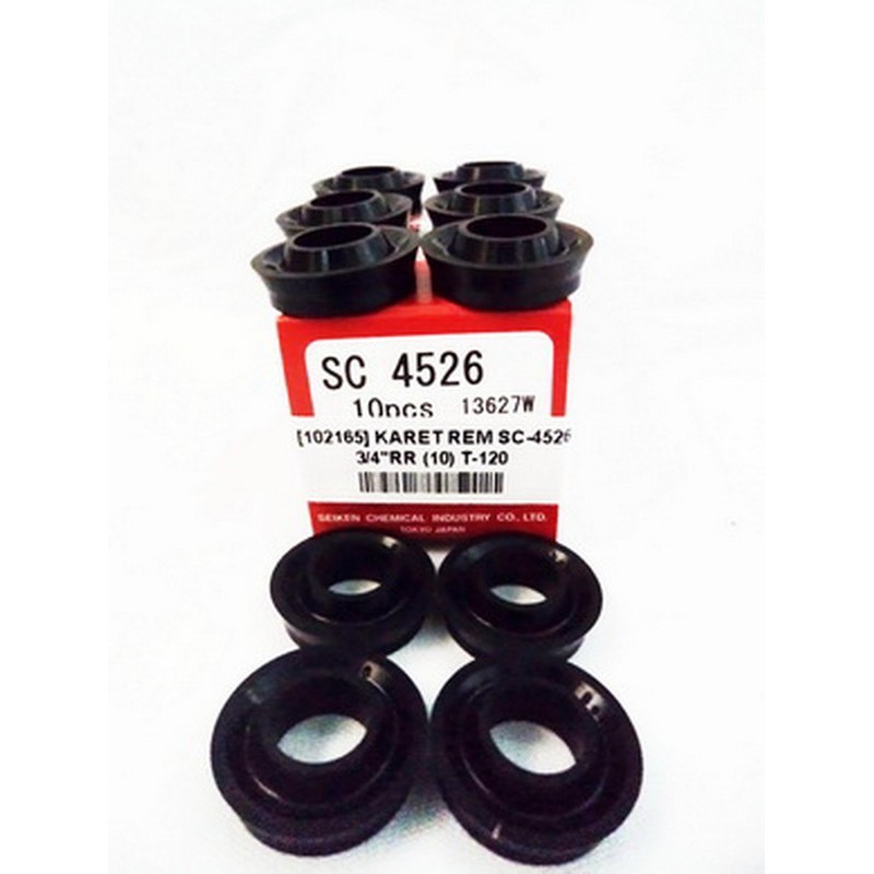 Karet Rem Mitsubishi T-120 Belakang Sk Sc-4526