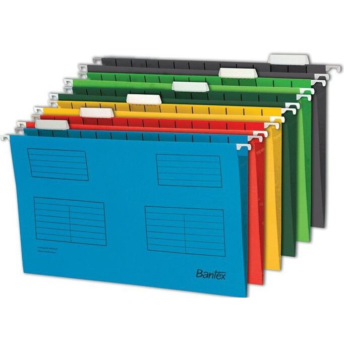 

BEBAS ONGKIR - Hang map / Hanging Map Bantex Folio 3470