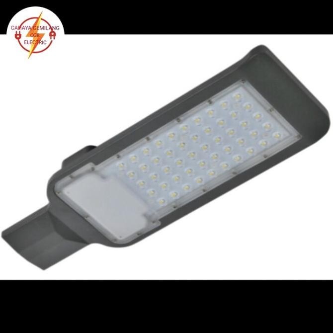Lampu Jalan Nero Nerolight General Led Street Light 100W 100Watt Pju  Ready