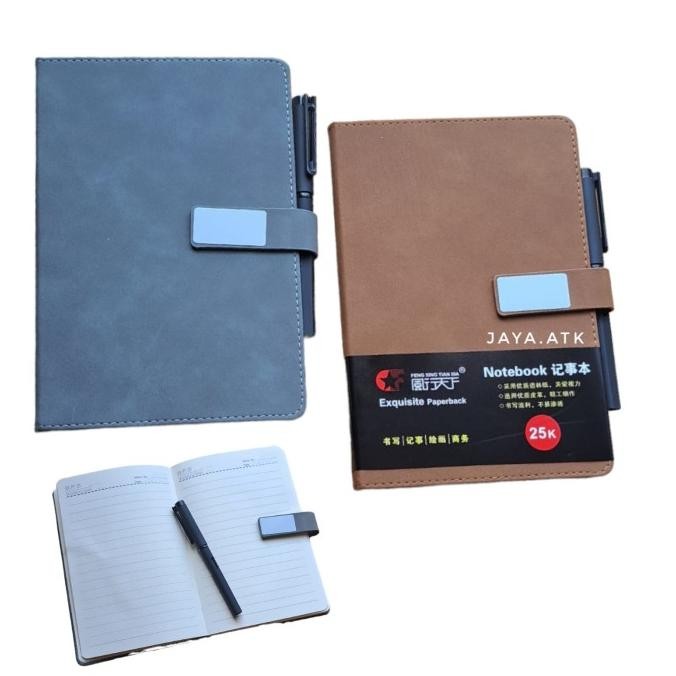 

Sale Buku Notebook Agenda A5 Jurnal Diary Polos Warna Souvenir Buku Seminar