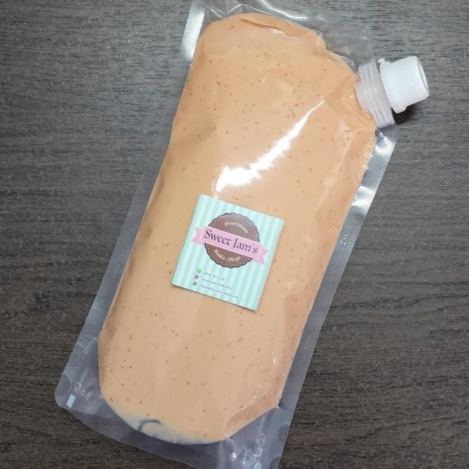 

Saos Mentai Extra Tobiko / Mentai Sauce 1KG KS88
