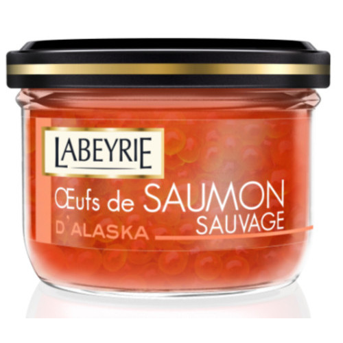 

Caviar Salmon Roe (Labeyrie)