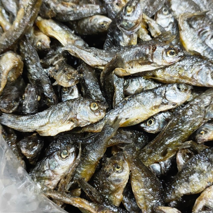 

Ikan Bili/Ikan Bilis/Ikan Danau 1Kg