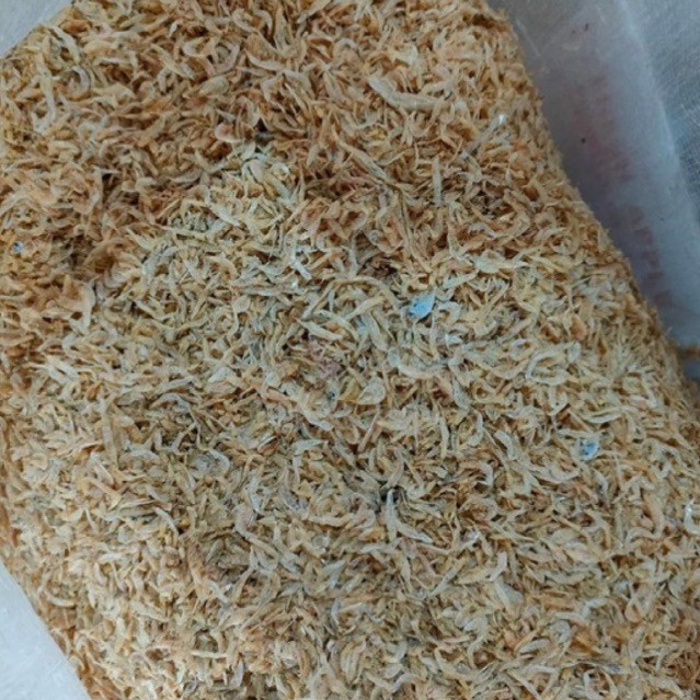 

Udang Tawar Original 1Kg Pakan Ikan Predator Rebon Tawar Original