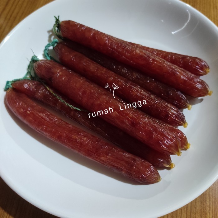 

Lapchong Lapchiong Lapcong Lapciong Lap Chong 3 Kg Sosis Babi