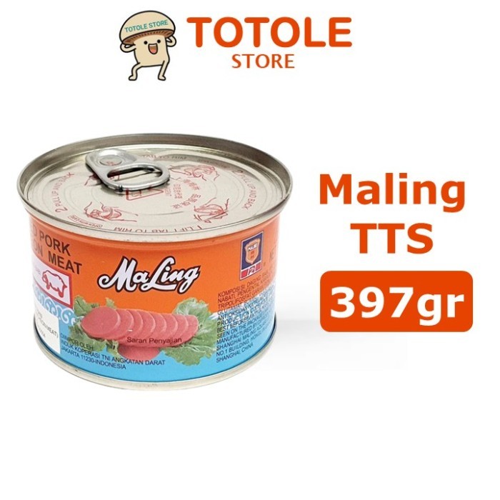 

Maling Tts Besar 397Gr