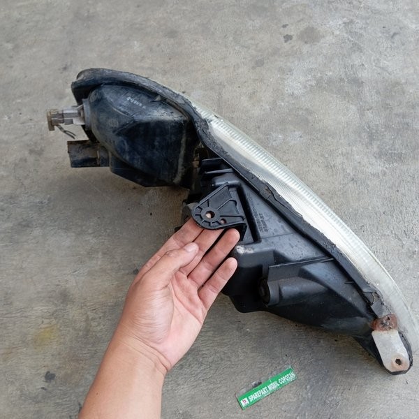 (Copotan) Headlamp Lampu Depan Kiri Honda City Type Z City-Z Asli Original Copotan