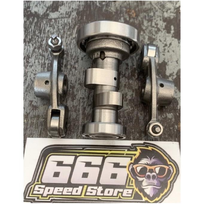 NOKEN AS RACING GRAND SUPRA C SERIES LIFT 6 MM SERLT TEMLAR ROLLER RRA ORIGINAL DAN TERPERCAYA