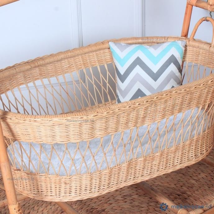 Keranjang / Ayunan kasur bayi