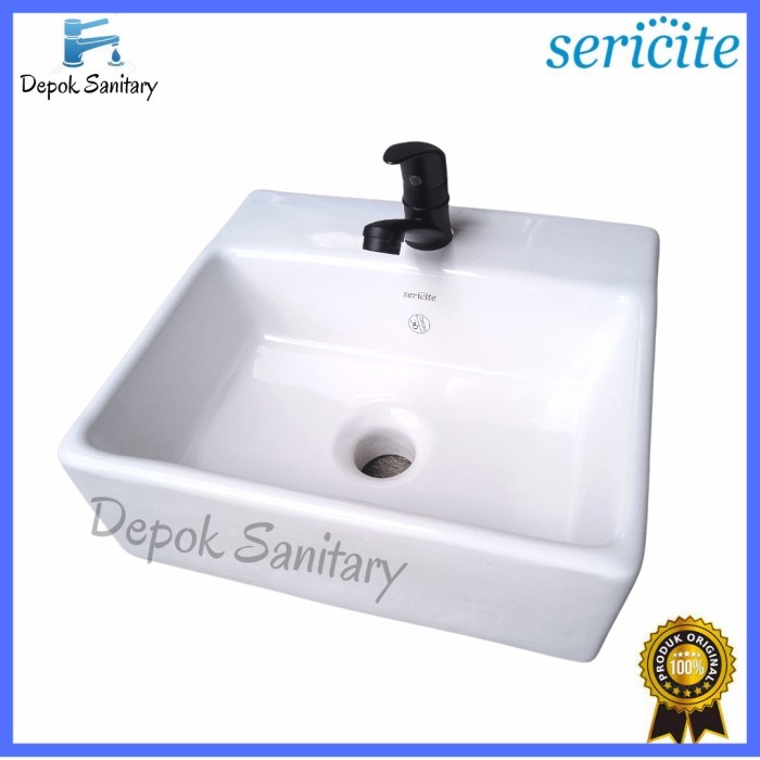WASTAFEL SERICITE 2027 KOTAK/ WASTAFEL KOTAK SERICITE 2027/ WASHTAFEL