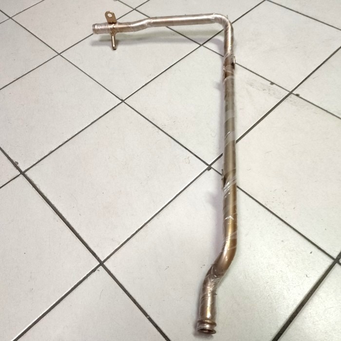 PIPA BLOK PIPA WATER PUMP STRADA L200 2.8 K57