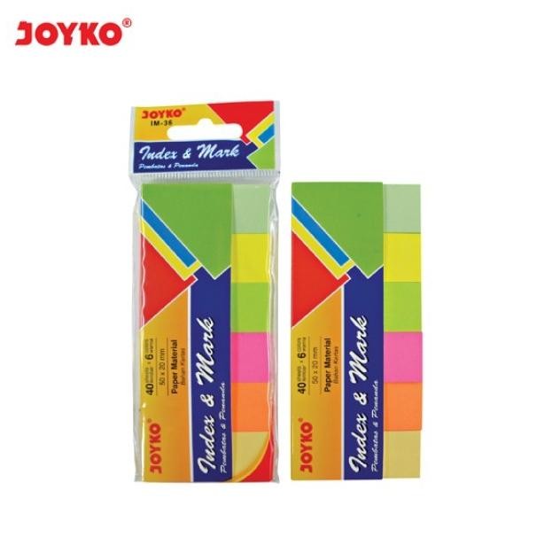 

Index & Marker JOYKO IM-36