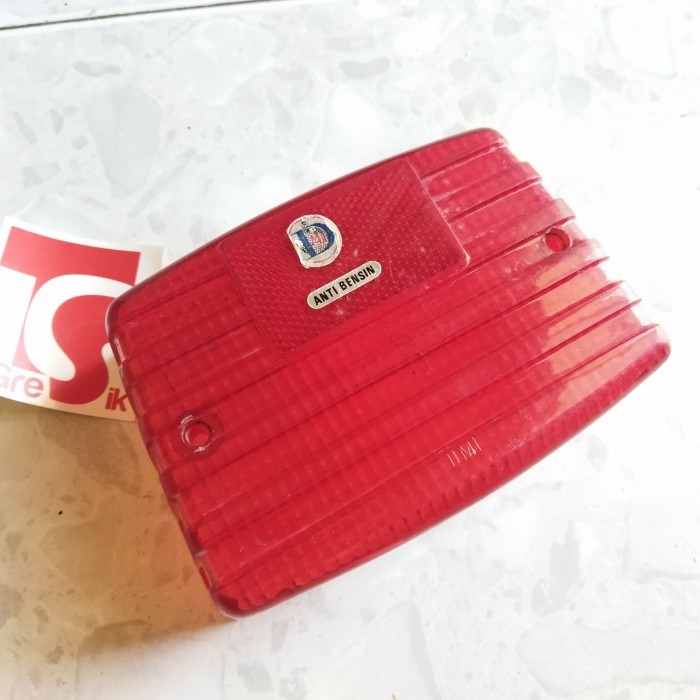 KACA MIKA STOPLAMP LAMPU STOP BELAKANG SUZUKI TRS NOS