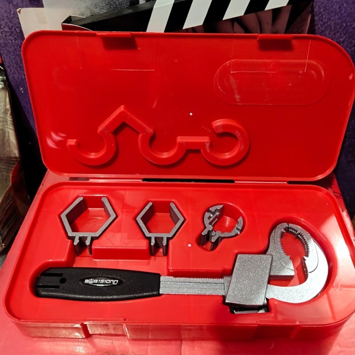 KUNCI PAS WASTAFEL MULTIFUNGSI