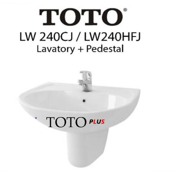 WASTAFEL TOTO GANTUNG + KAKI