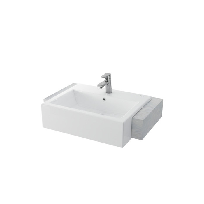 TOTO WASTAFEL / SINK ONLY LW647CJT1