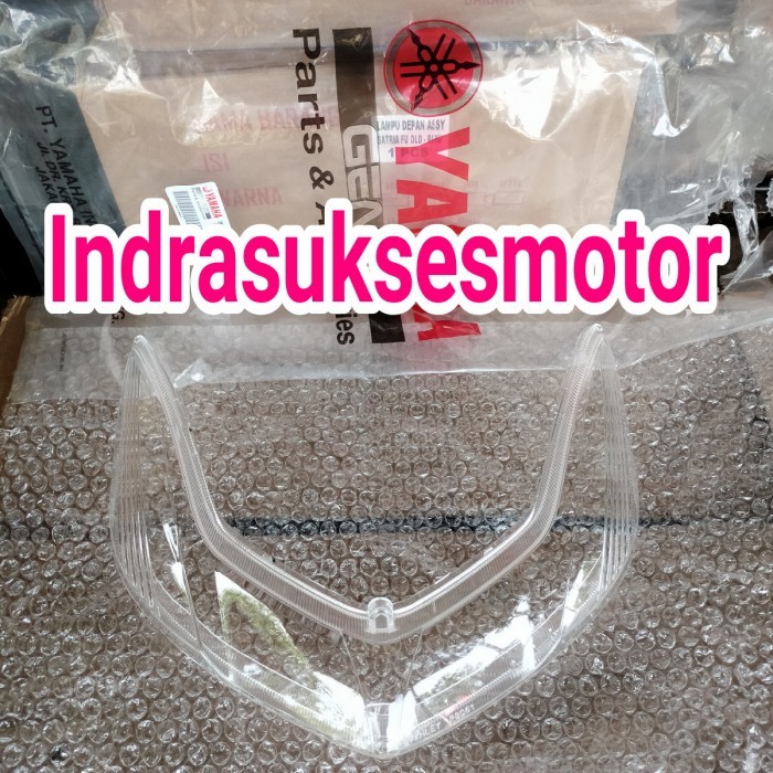 KACA MIKA LAMPU SEN DEPAN MOTOR MIO SMILE