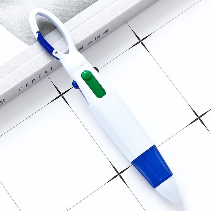 

Terbaru Pulpen Pena Bolpoin Gantung Unik Alat Tulis Sekolah Kantor Anti Bocor 100% ori