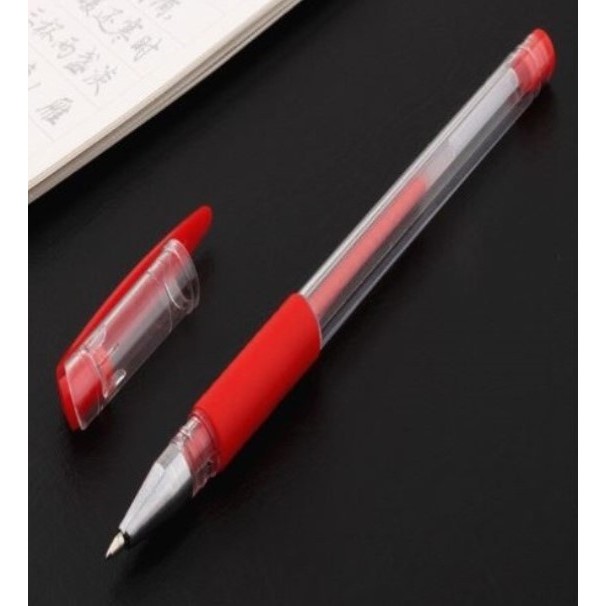 

Terbaru TERMURAHHHPromo GP Mall - Pulpen Gel Ink 0.5Mm Alat Tulis Kantor Sekol 100% ori