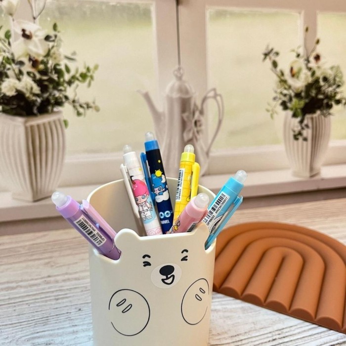 

Terbaru PULPEN CETEK ERASABLE MOTIF ASTRONOT CUTE PEN CETEK ODEMEI TINTA HITAM ALAT TULIS SEKOLAH