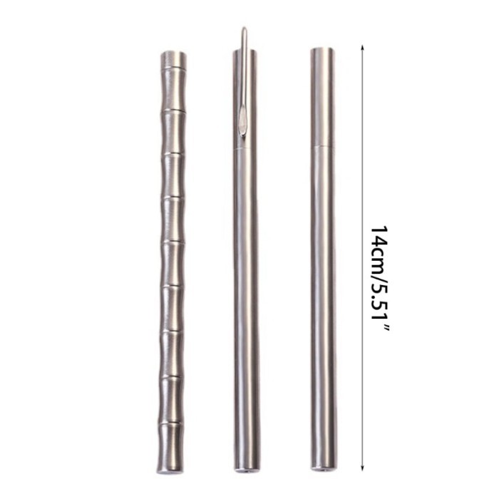 

Terbaru Pulpen Bahan Metal Dengan Klip Untuk Kantor 100% ori