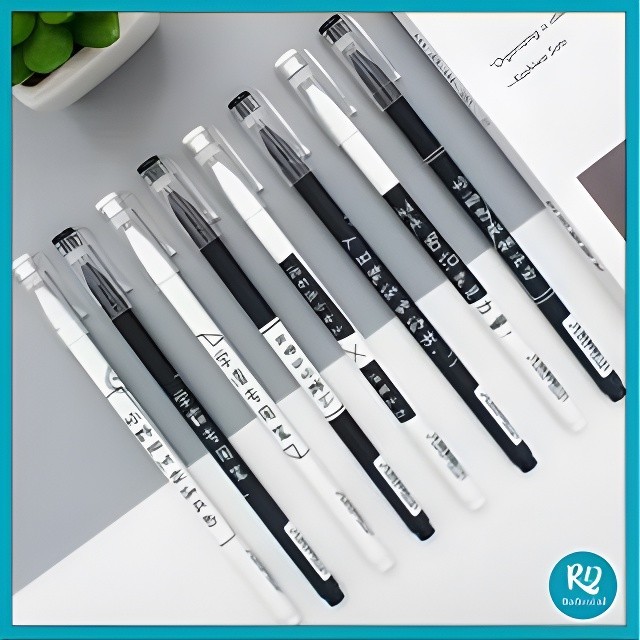 

Terbaru RD Pulpen Gel / Pulpen Aksen Japaneses Pelajar Dan Kantor / Pulpen 100% ori