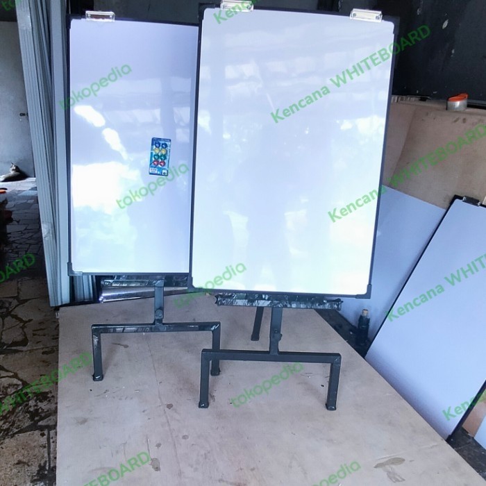 

Papan Tulis Flip Chart 90 60 Cm. Terbaru